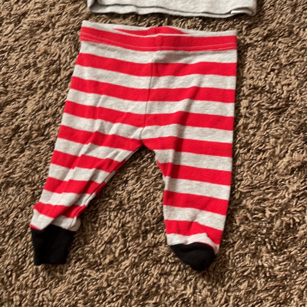 Mickey Mouse PJ set - Picture 2 of 6
